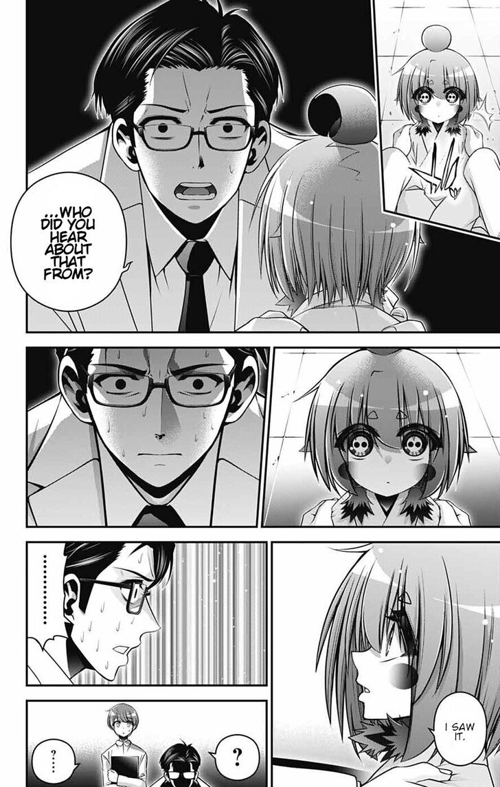 Read Dark Gathering en Manga Online