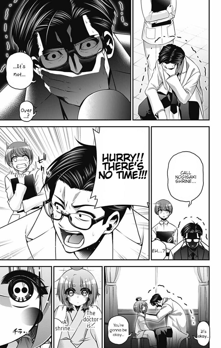 Read Dark Gathering en Manga Online