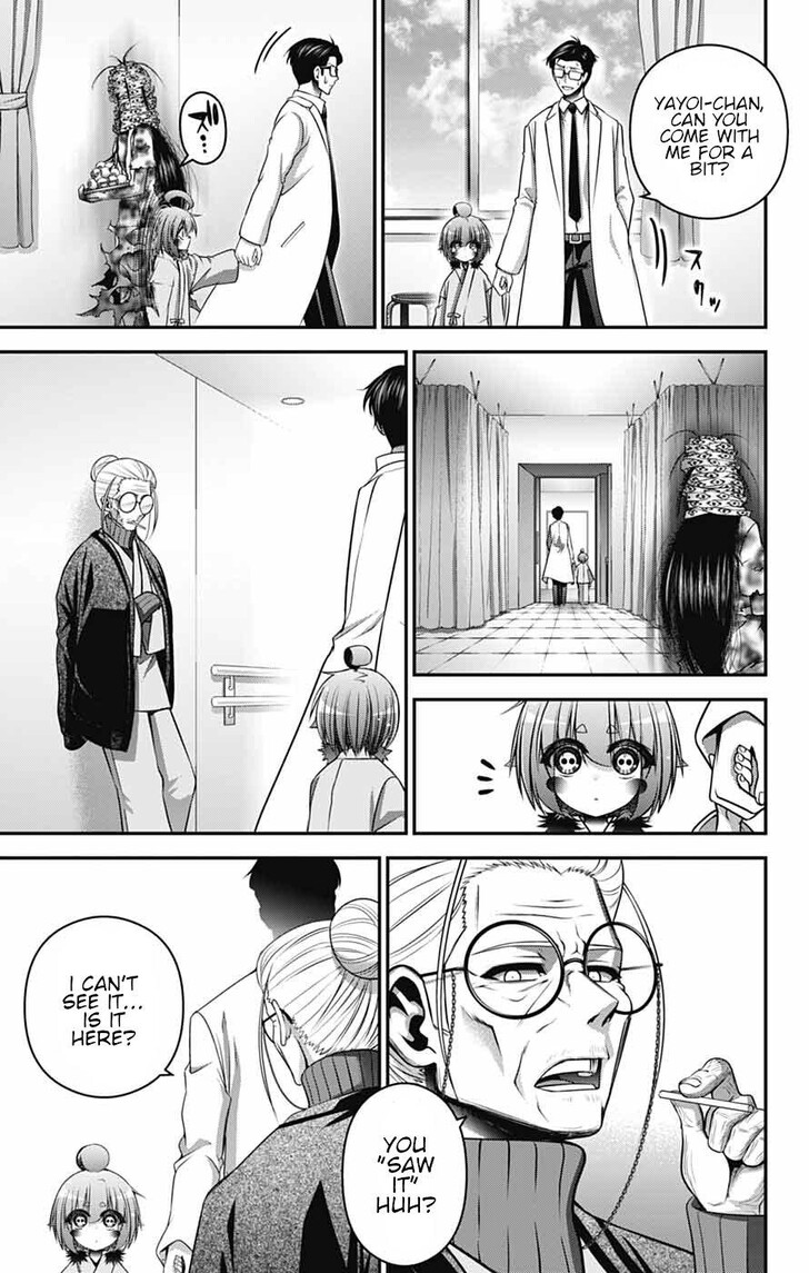 Read Dark Gathering en Manga Online