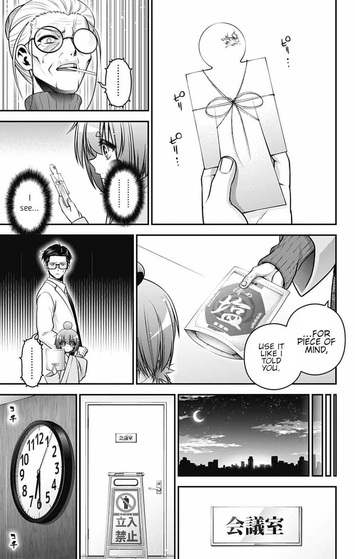 Read Dark Gathering en Manga Online