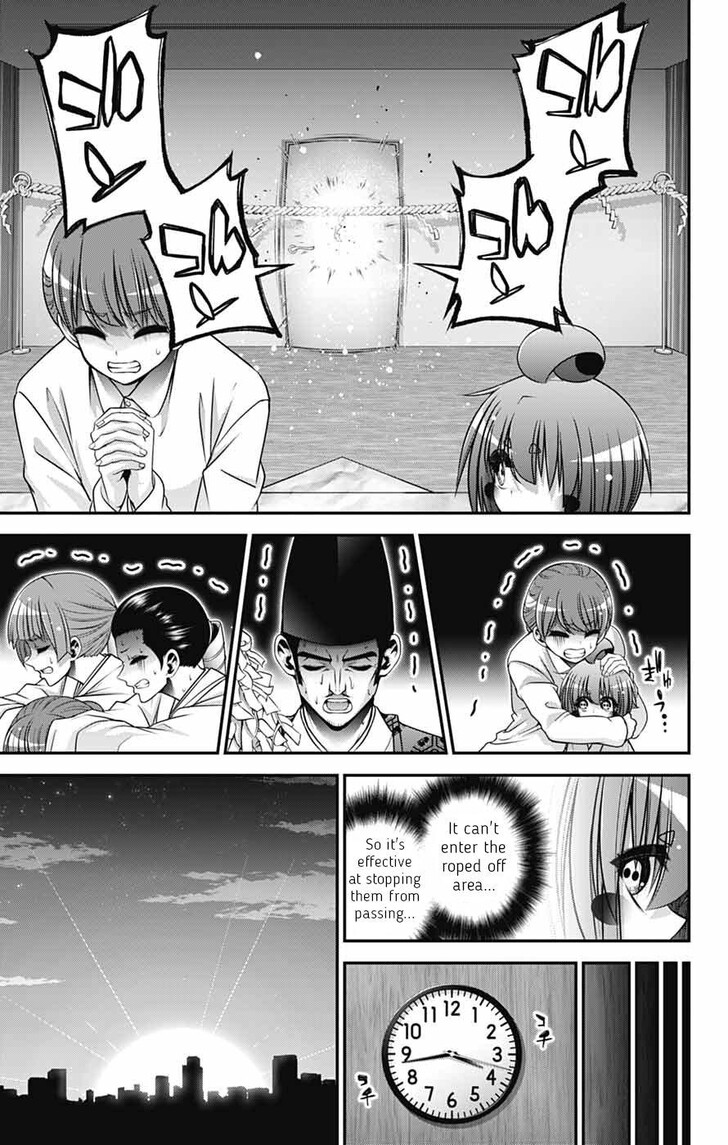 Read Dark Gathering en Manga Online