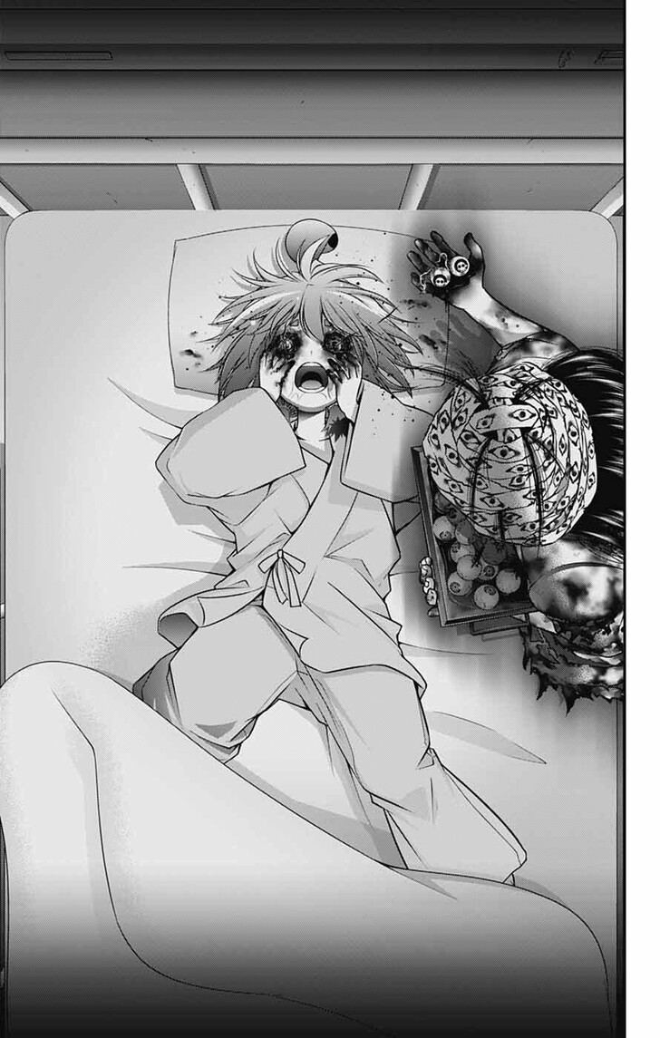 Read Dark Gathering en Manga Online