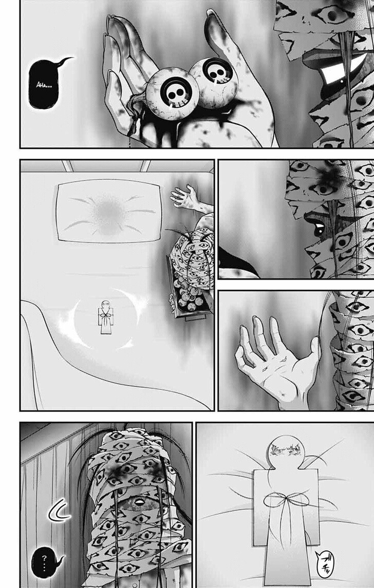 Read Dark Gathering en Manga Online