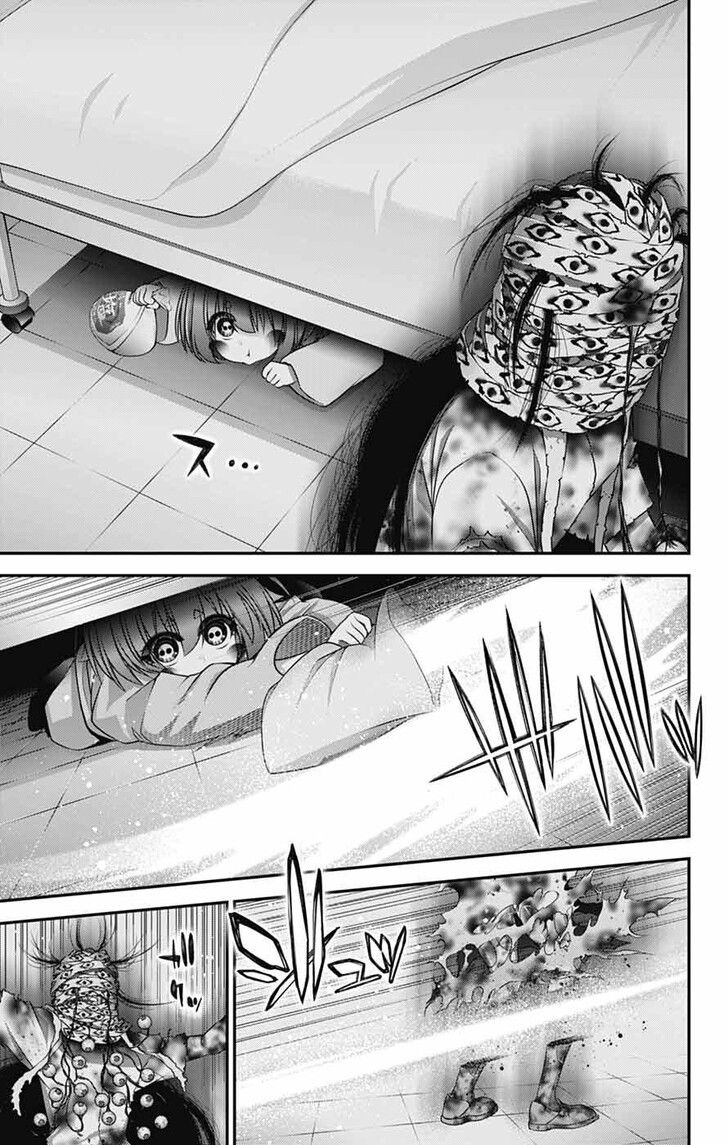 Read Dark Gathering en Manga Online