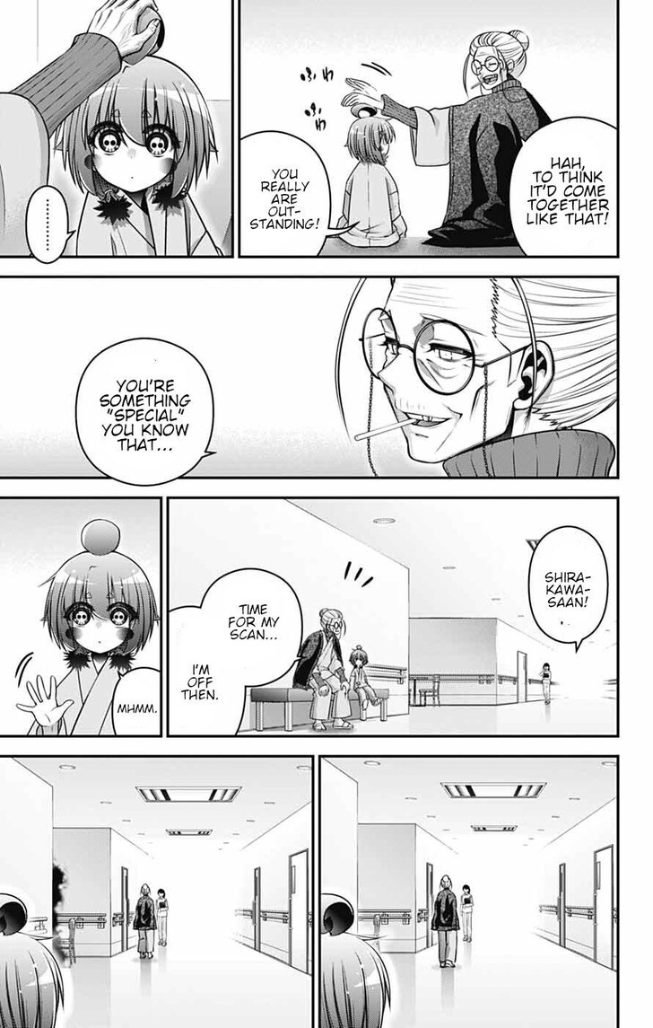 Read Dark Gathering en Manga Online