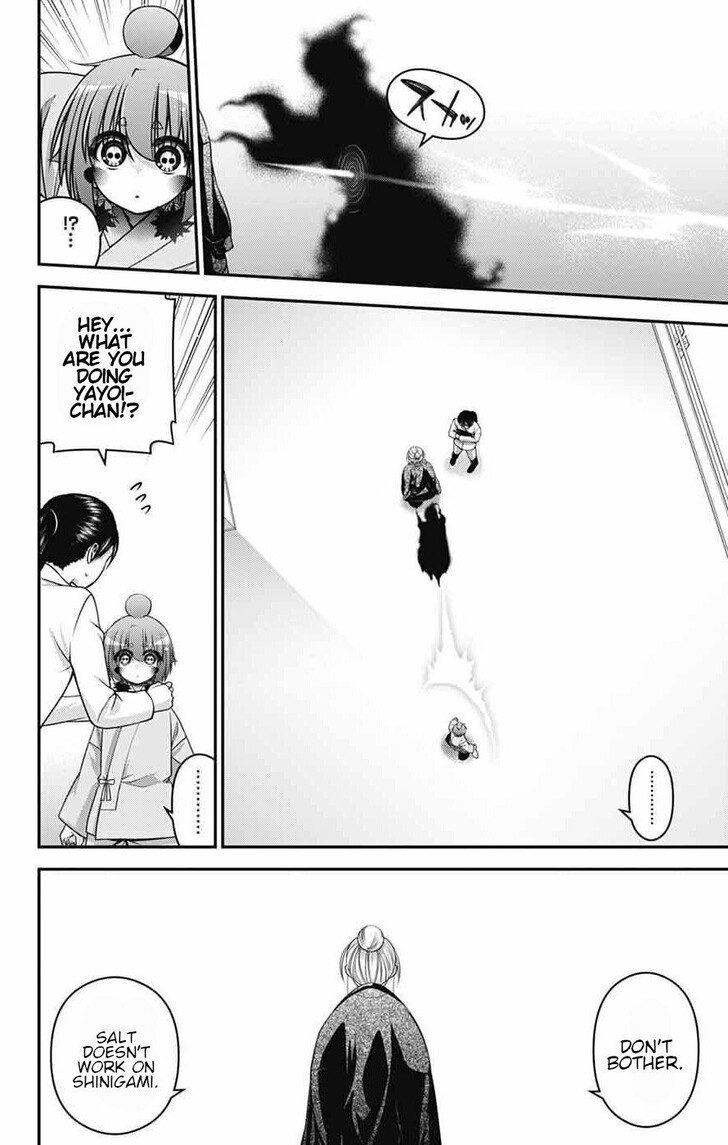 Read Dark Gathering en Manga Online