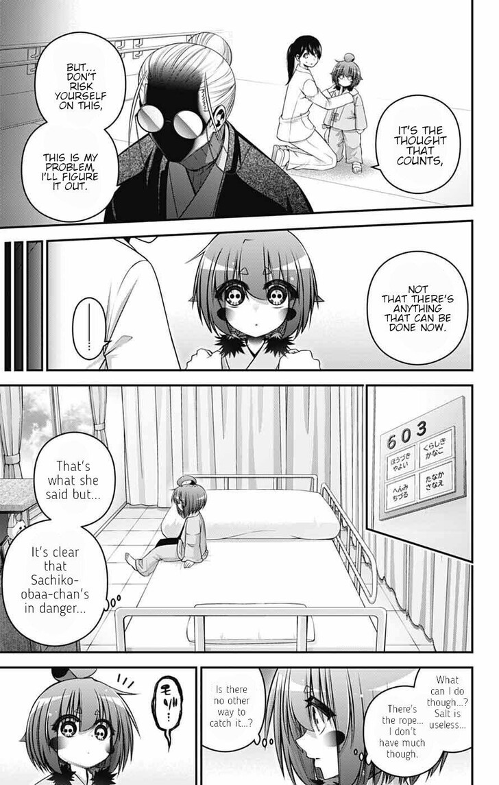 Read Dark Gathering en Manga Online