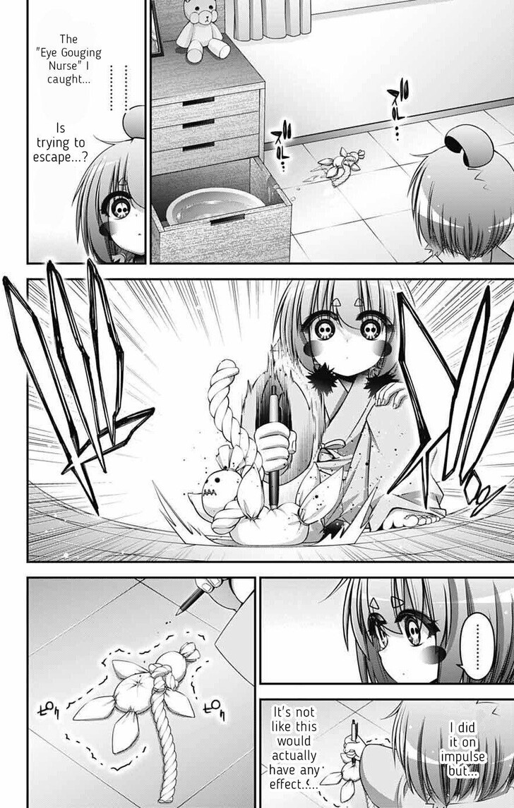 Read Dark Gathering en Manga Online