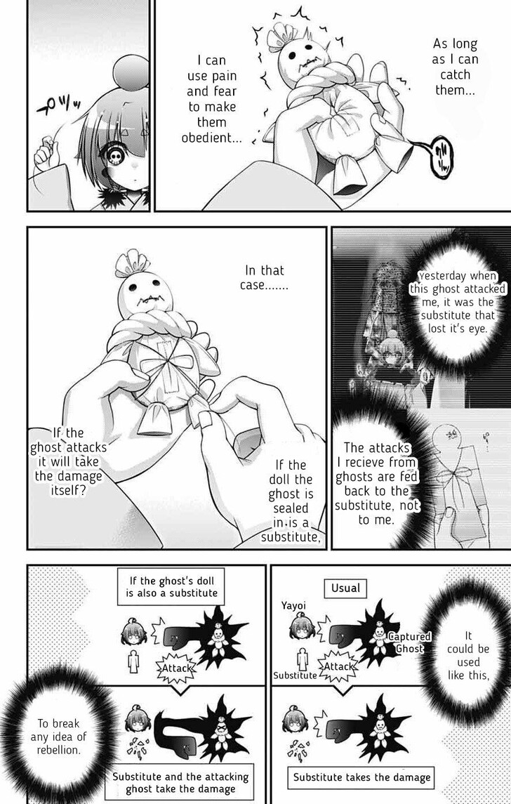 Read Dark Gathering en Manga Online
