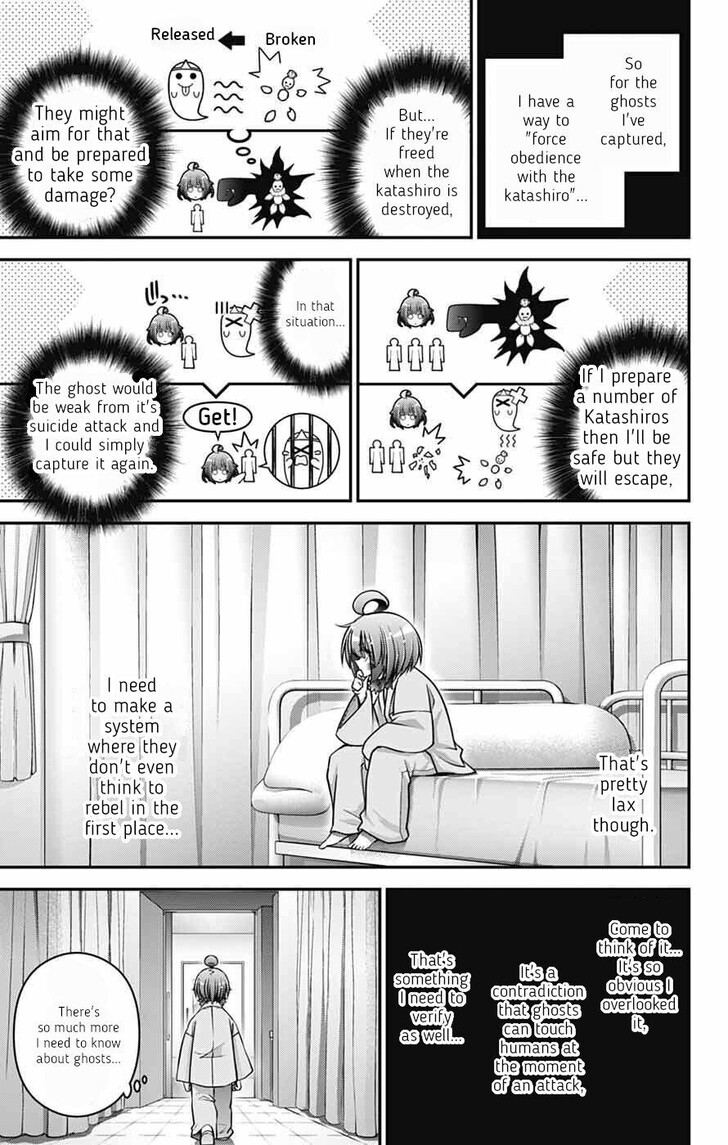 Read Dark Gathering en Manga Online
