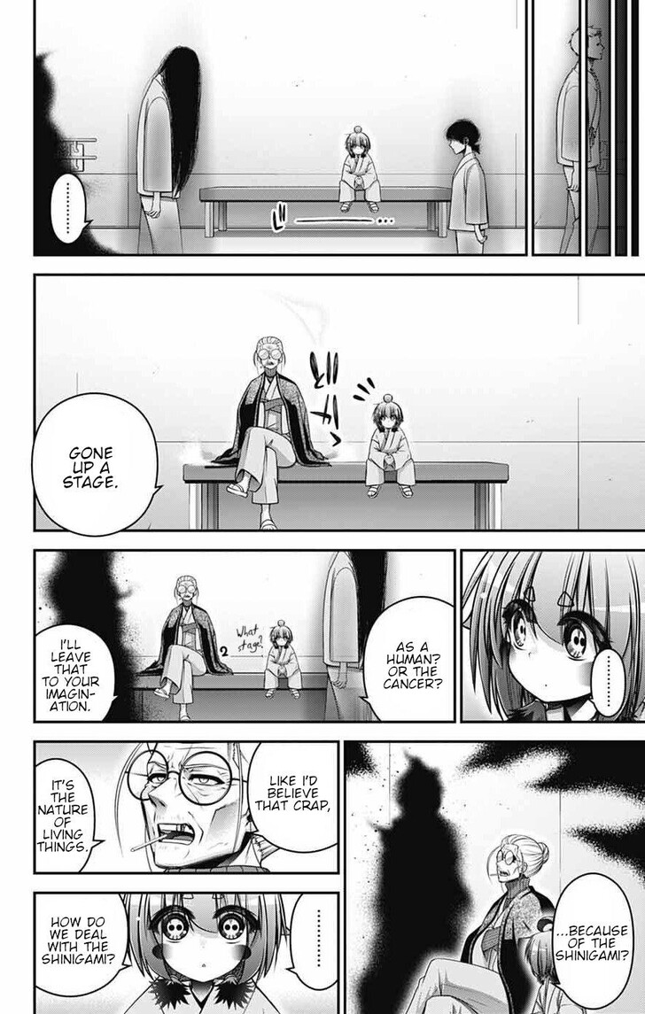 Read Dark Gathering en Manga Online