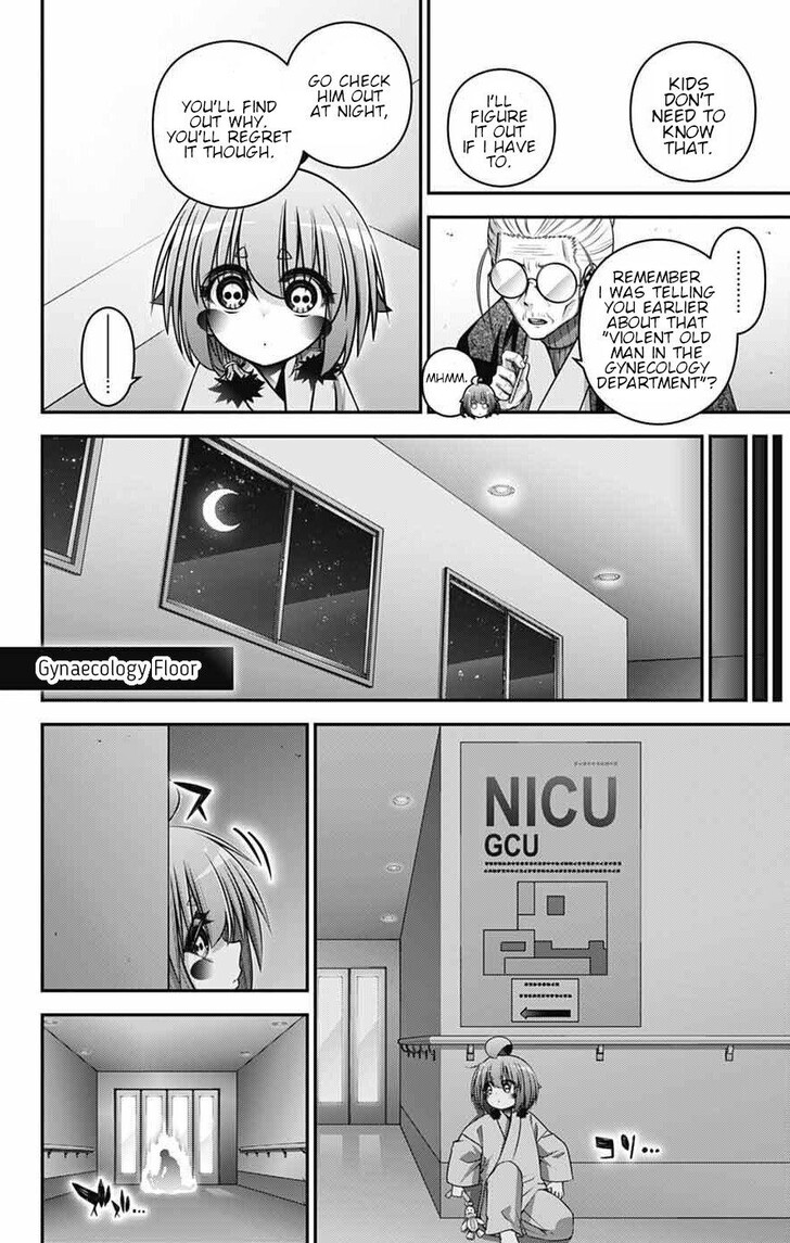 Read Dark Gathering en Manga Online