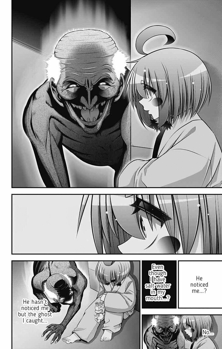 Read Dark Gathering en Manga Online