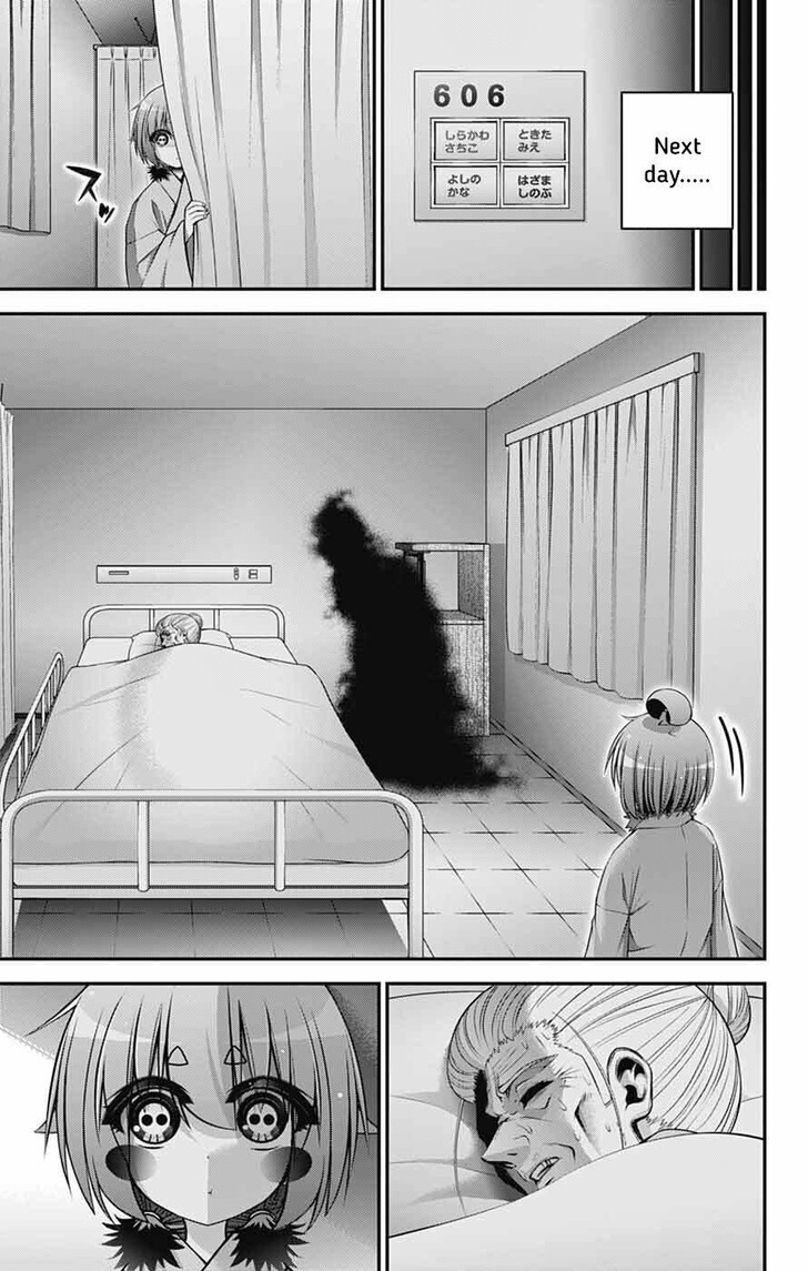 Read Dark Gathering en Manga Online