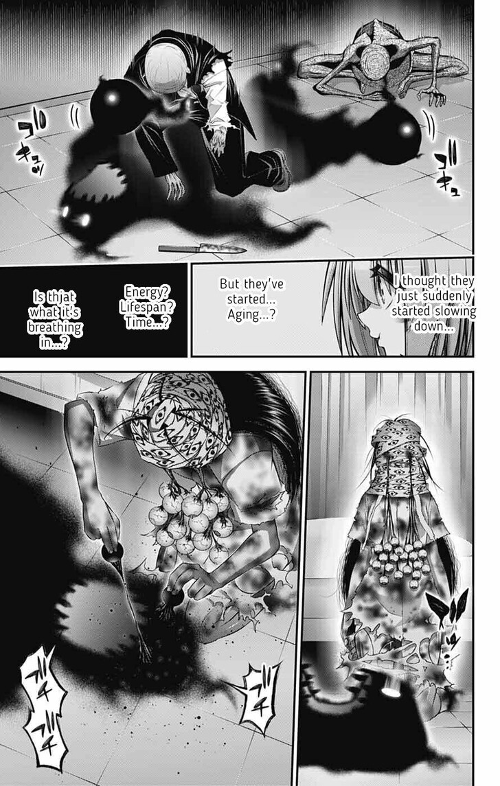 Read Dark Gathering en Manga Online