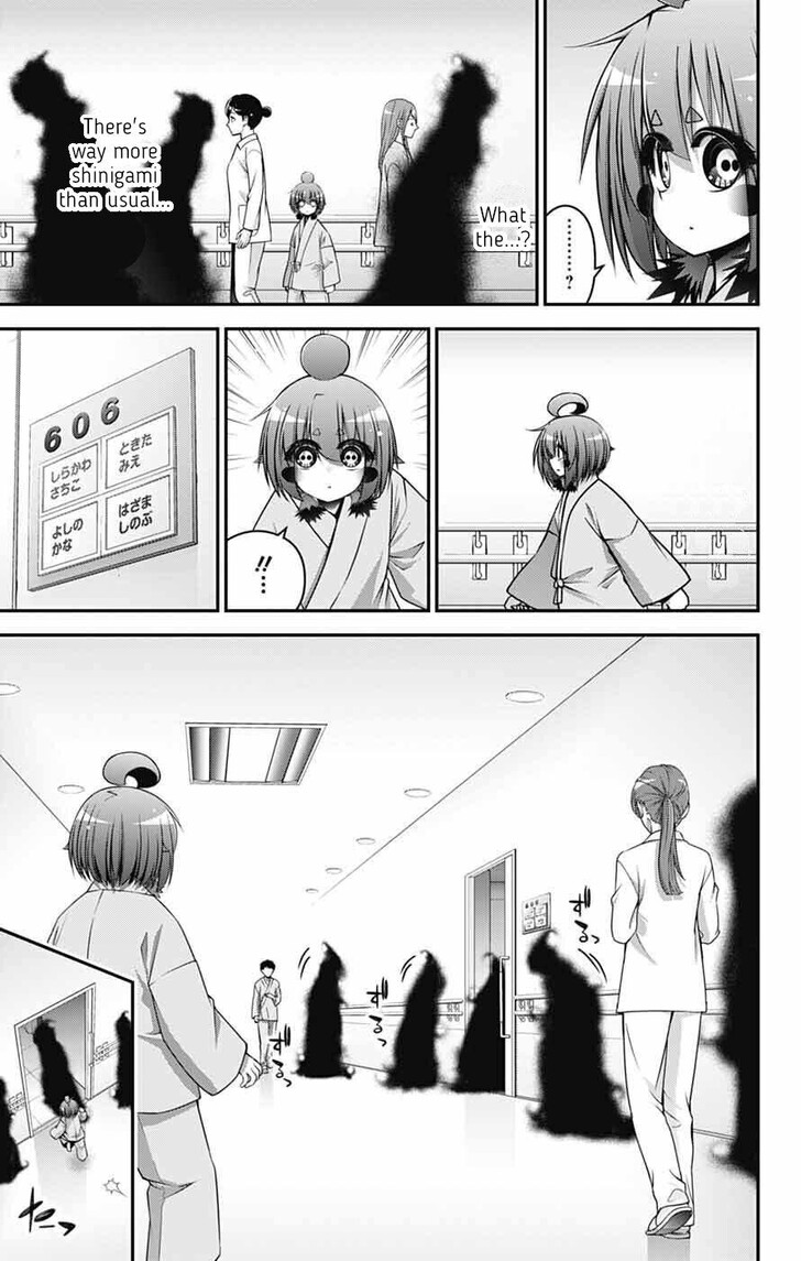 Read Dark Gathering en Manga Online