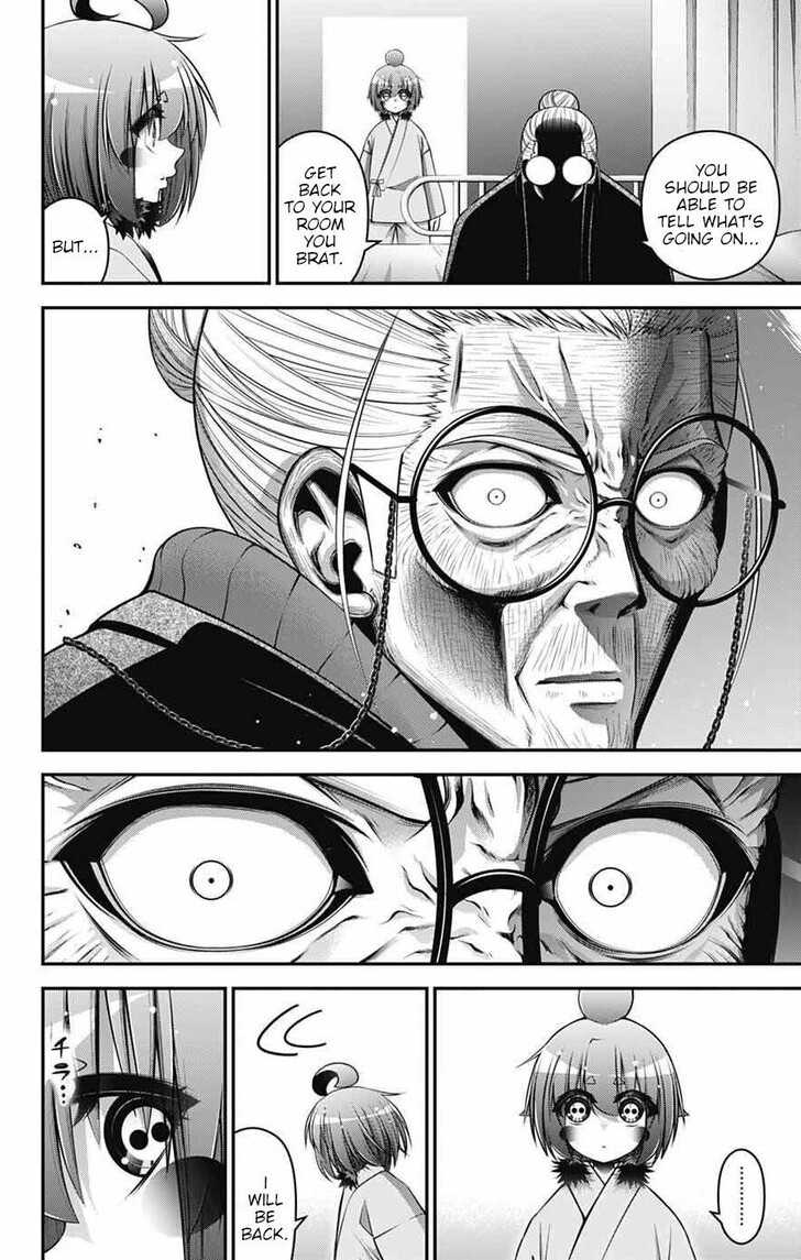Read Dark Gathering en Manga Online