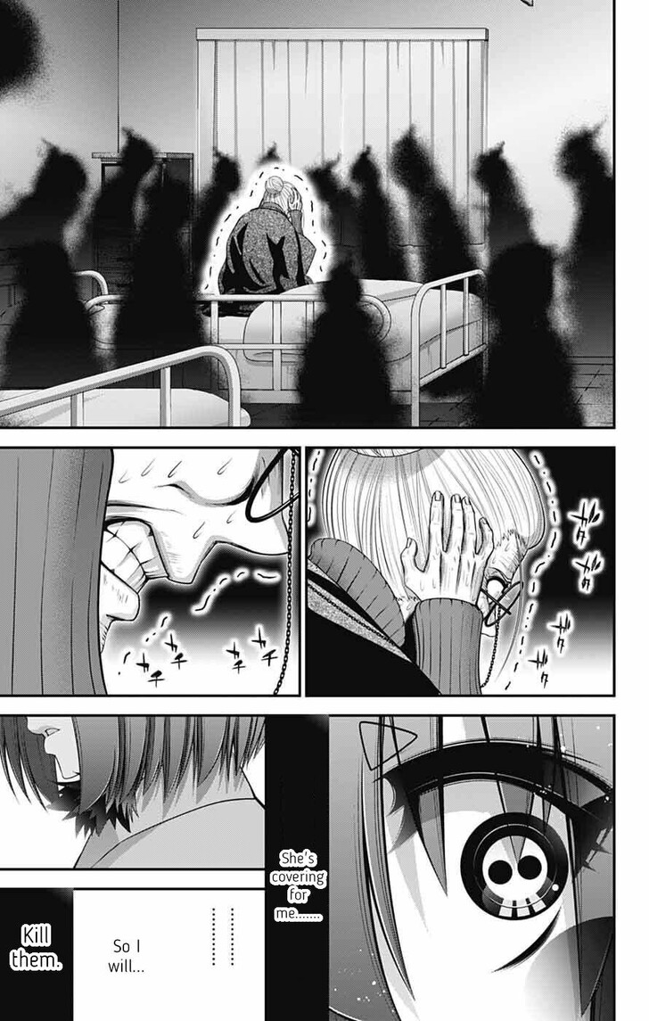 Read Dark Gathering en Manga Online