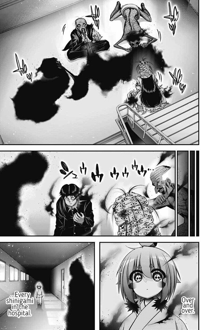 Read Dark Gathering en Manga Online