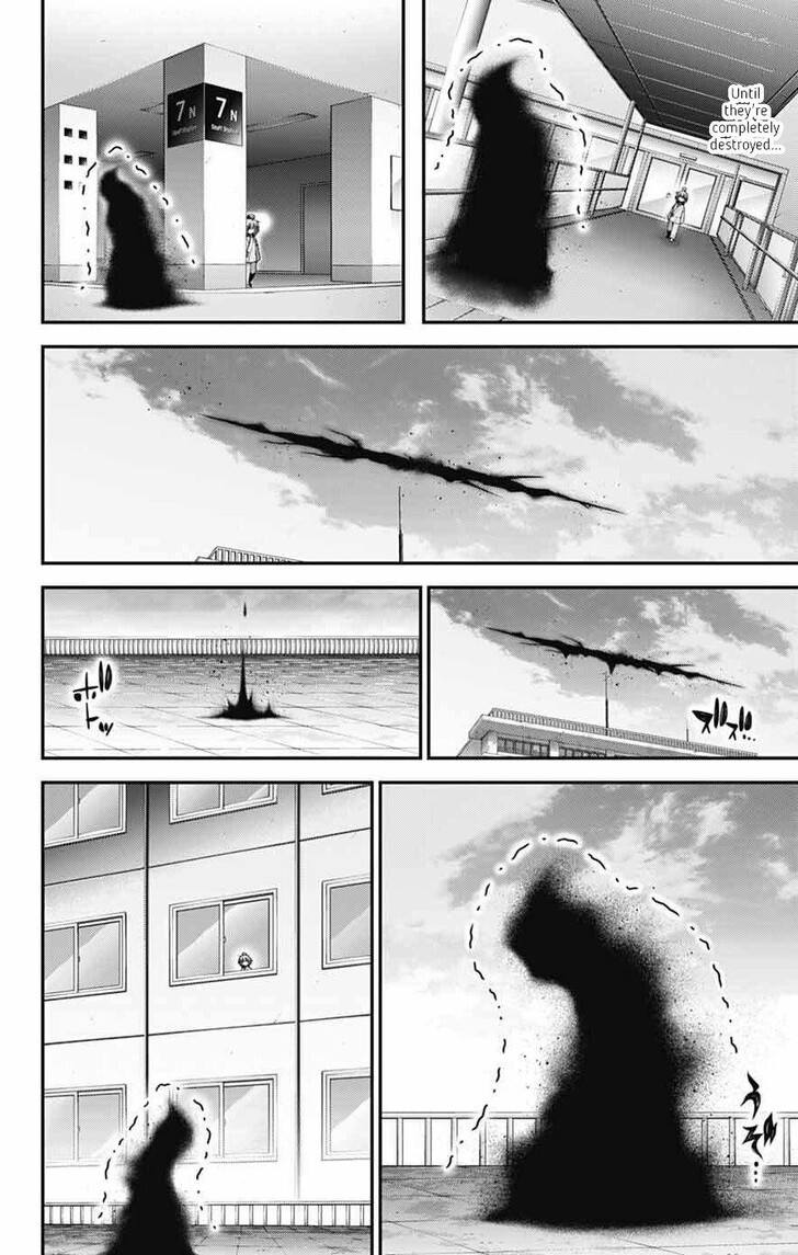 Read Dark Gathering en Manga Online