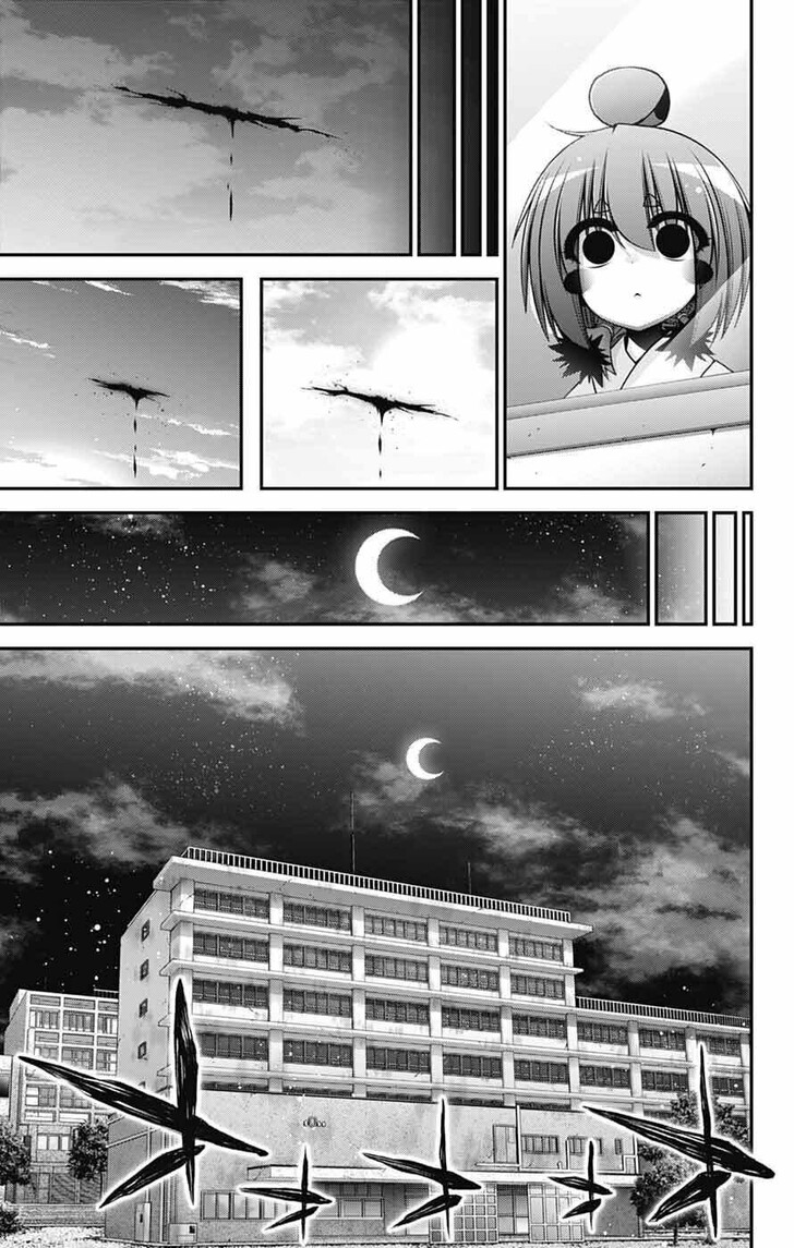 Read Dark Gathering en Manga Online