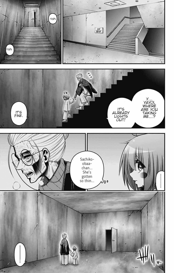 Read Dark Gathering en Manga Online
