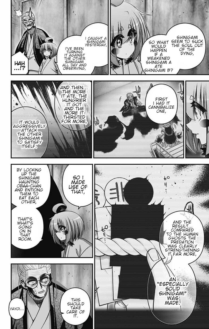 Read Dark Gathering en Manga Online