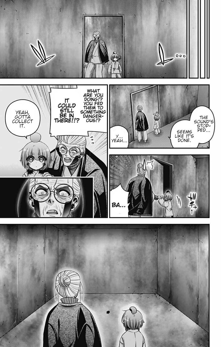 Read Dark Gathering en Manga Online