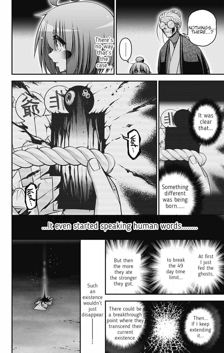 Read Dark Gathering en Manga Online
