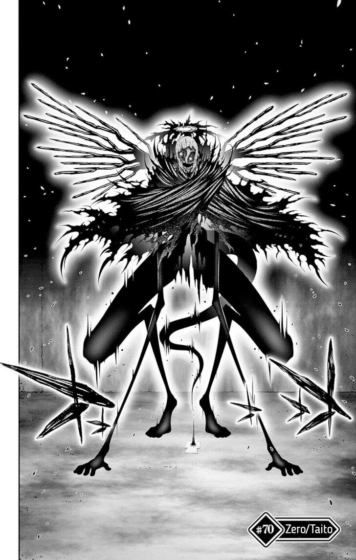Read Dark Gathering en Manga Online