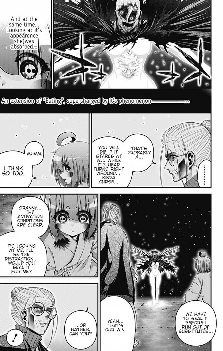 Read Dark Gathering en Manga Online