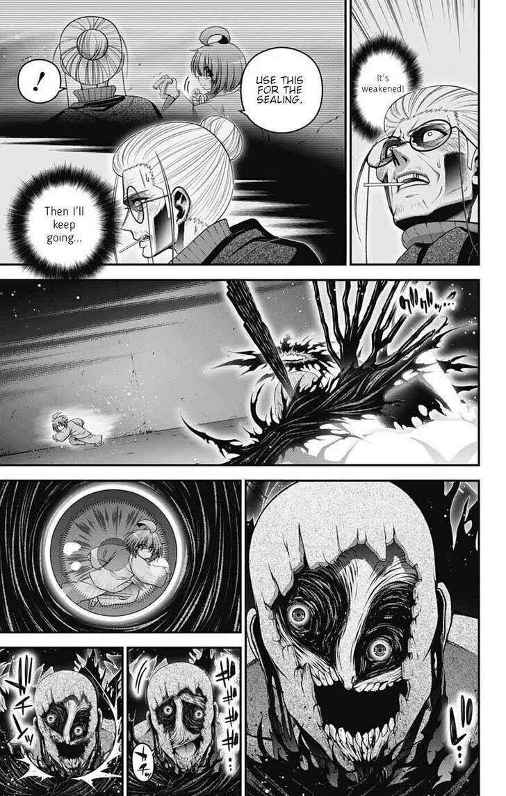 Read Dark Gathering en Manga Online