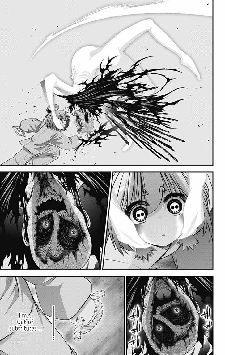 Read Dark Gathering en Manga Online