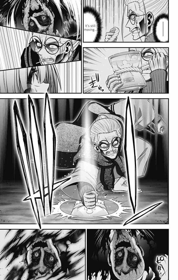 Read Dark Gathering en Manga Online