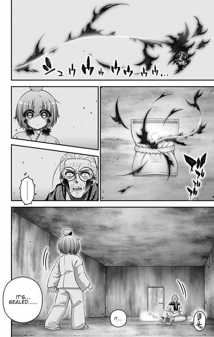 Read Dark Gathering en Manga Online