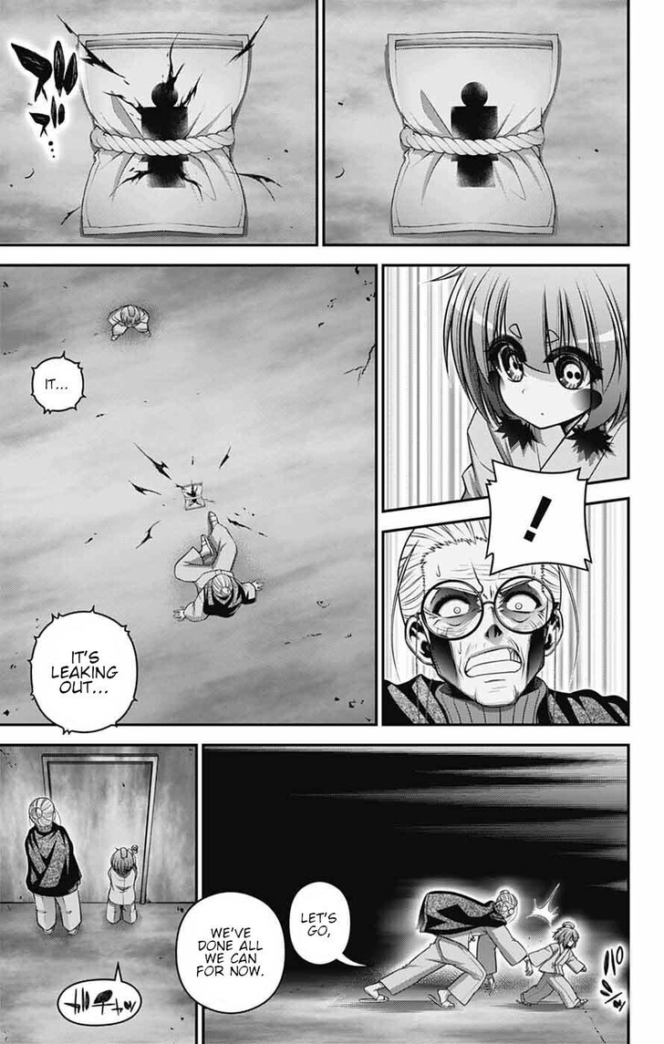 Read Dark Gathering en Manga Online