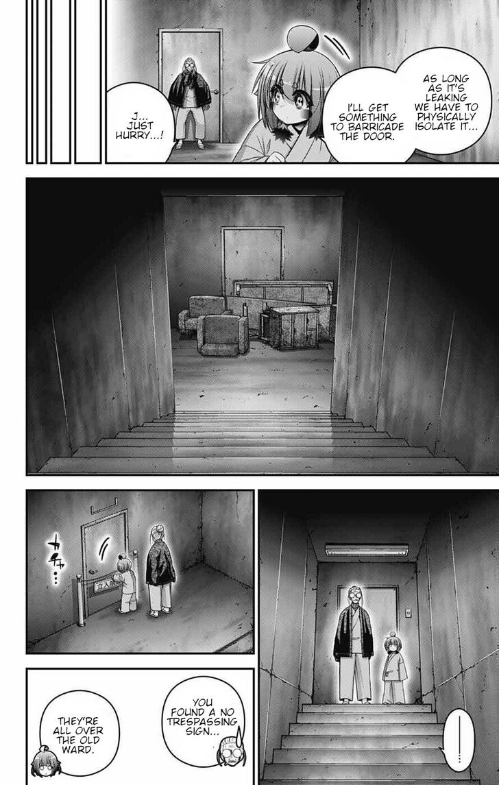 Read Dark Gathering en Manga Online