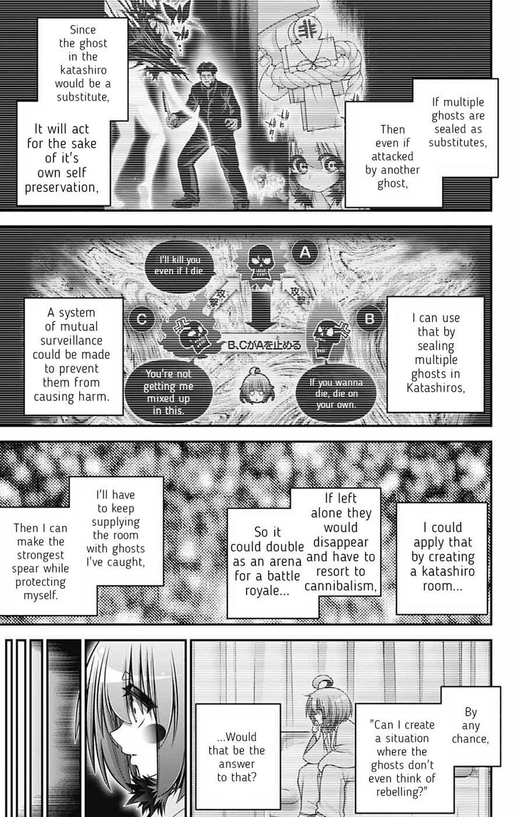 Read Dark Gathering en Manga Online