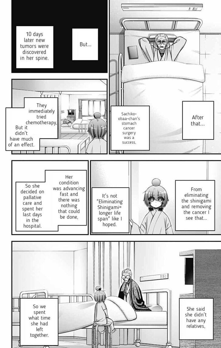 Read Dark Gathering en Manga Online