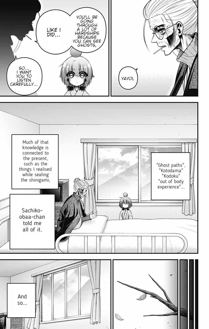 Read Dark Gathering en Manga Online