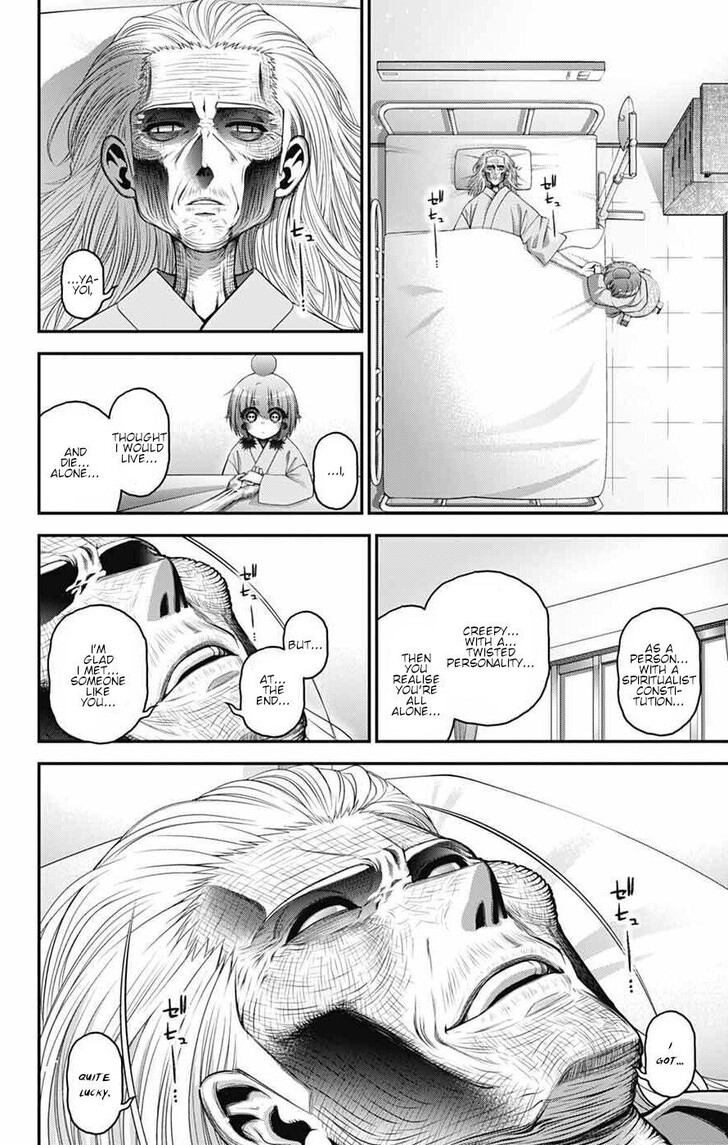 Read Dark Gathering en Manga Online