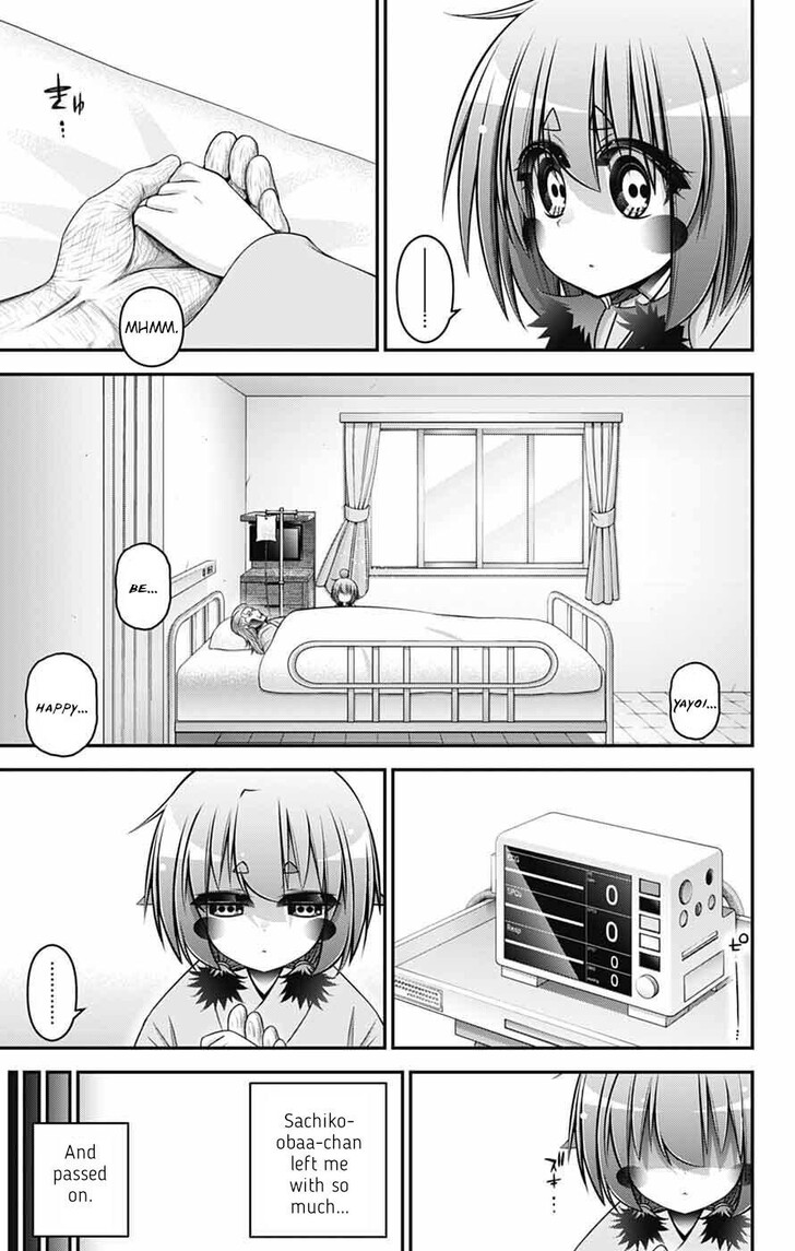 Read Dark Gathering en Manga Online