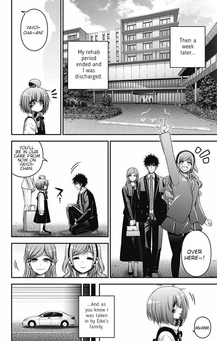 Read Dark Gathering en Manga Online
