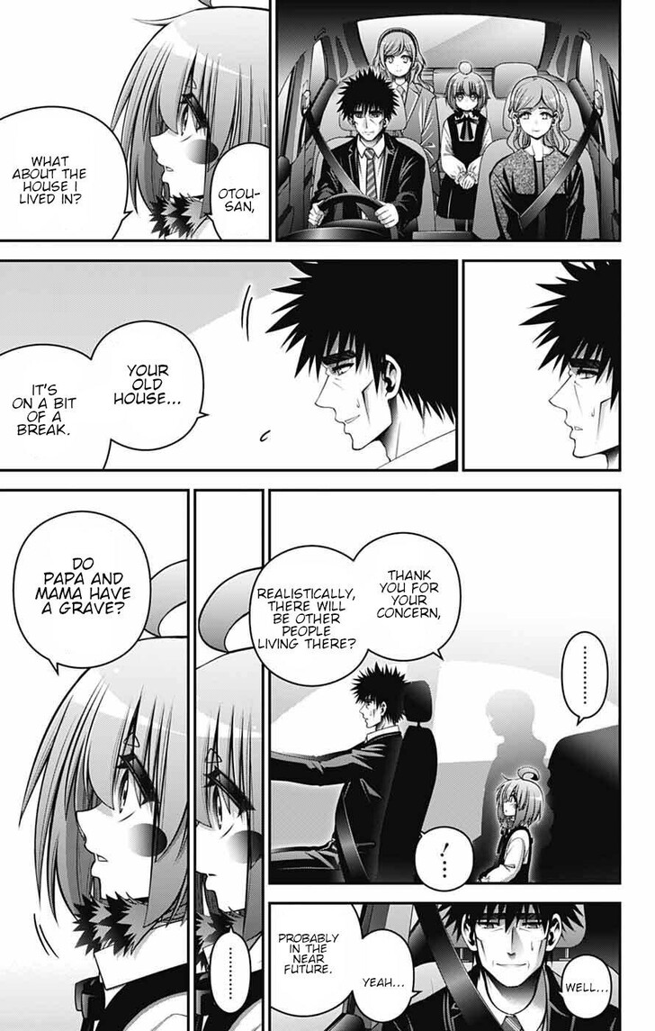 Read Dark Gathering en Manga Online