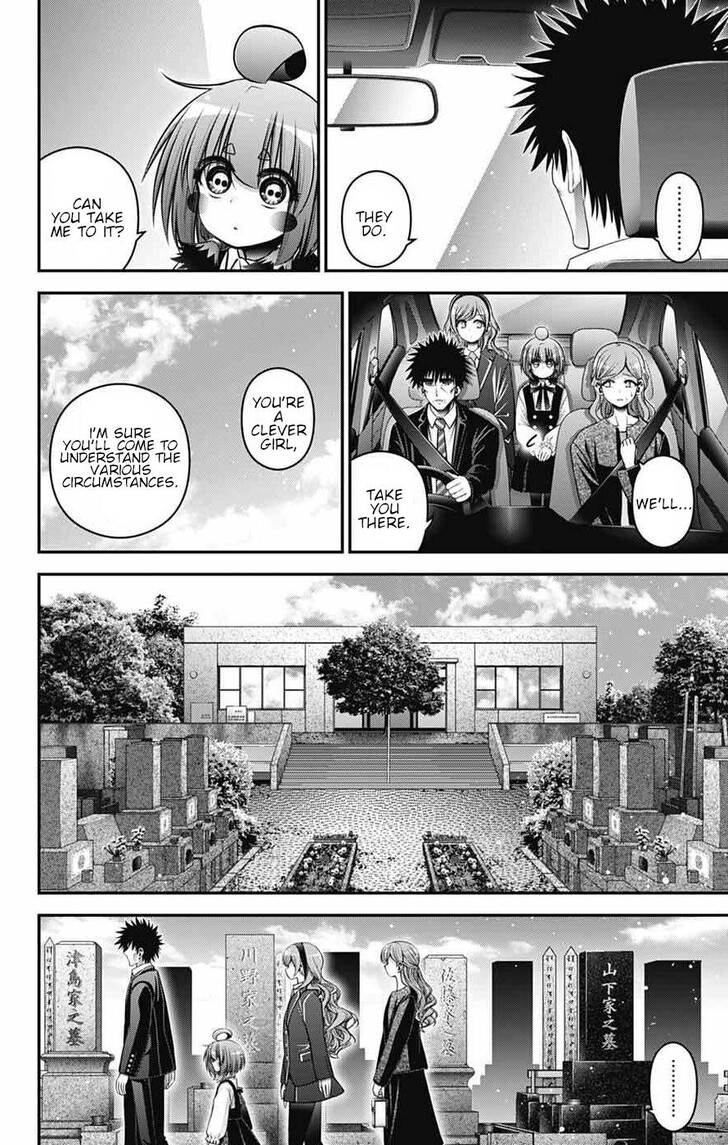 Read Dark Gathering en Manga Online