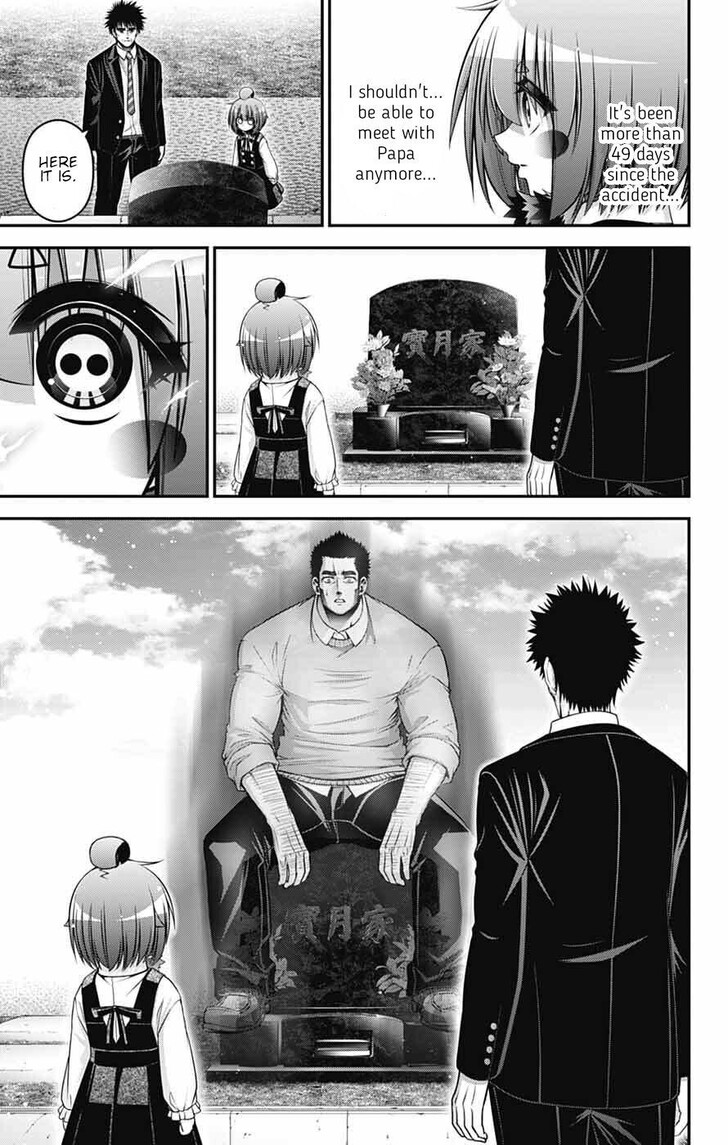 Read Dark Gathering en Manga Online
