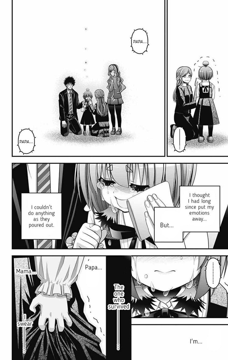 Read Dark Gathering en Manga Online