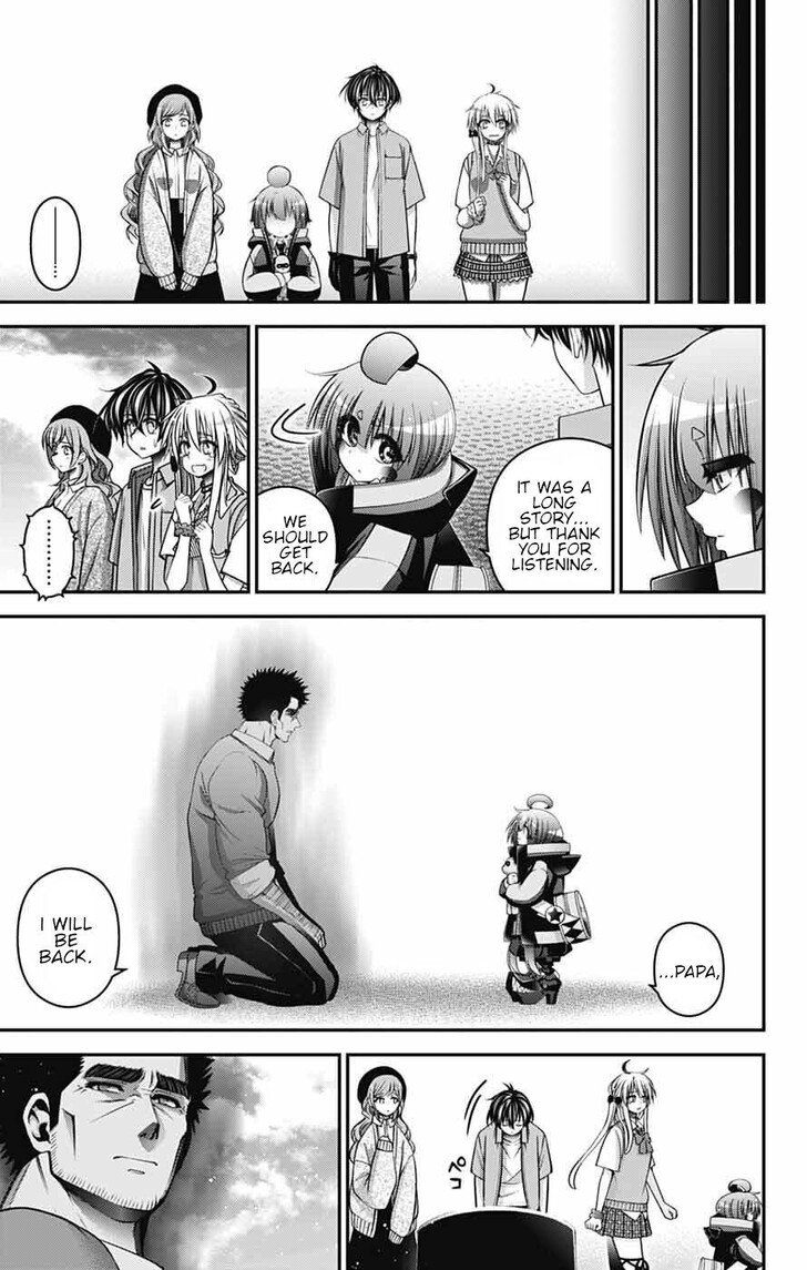 Read Dark Gathering en Manga Online