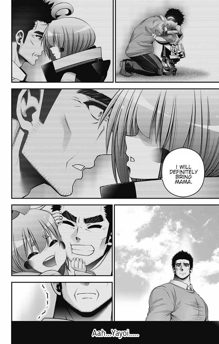 Read Dark Gathering en Manga Online