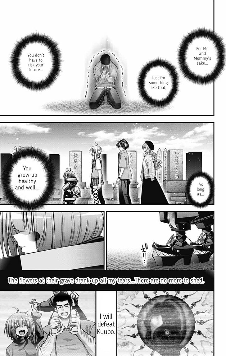 Read Dark Gathering en Manga Online